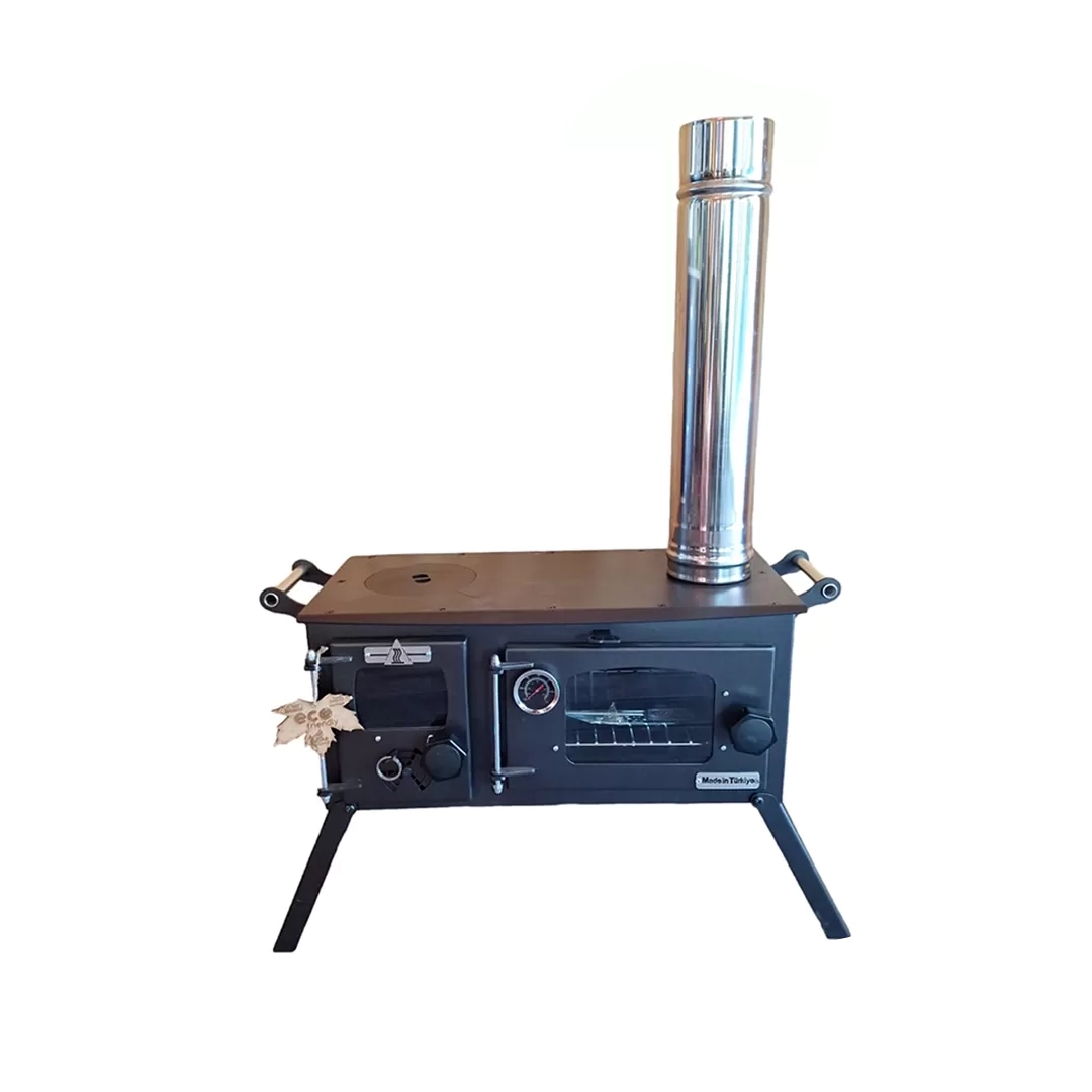 Petra Kamp Sobası Satan Yerler