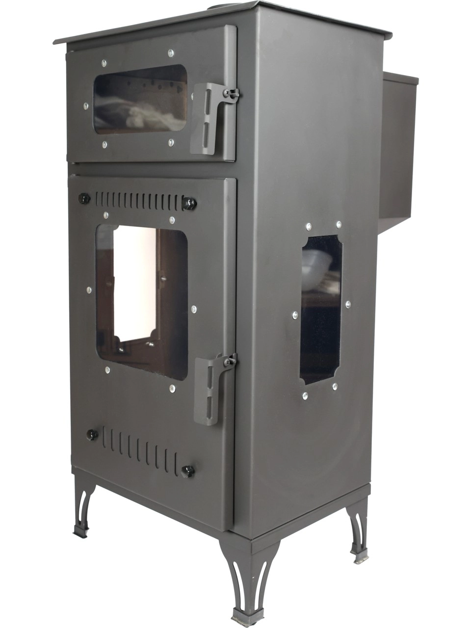 Petra Fırınlı Pelet Soba Ne Kadar